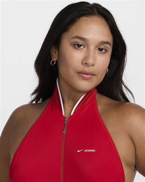 nike jacquemus swimsuit.